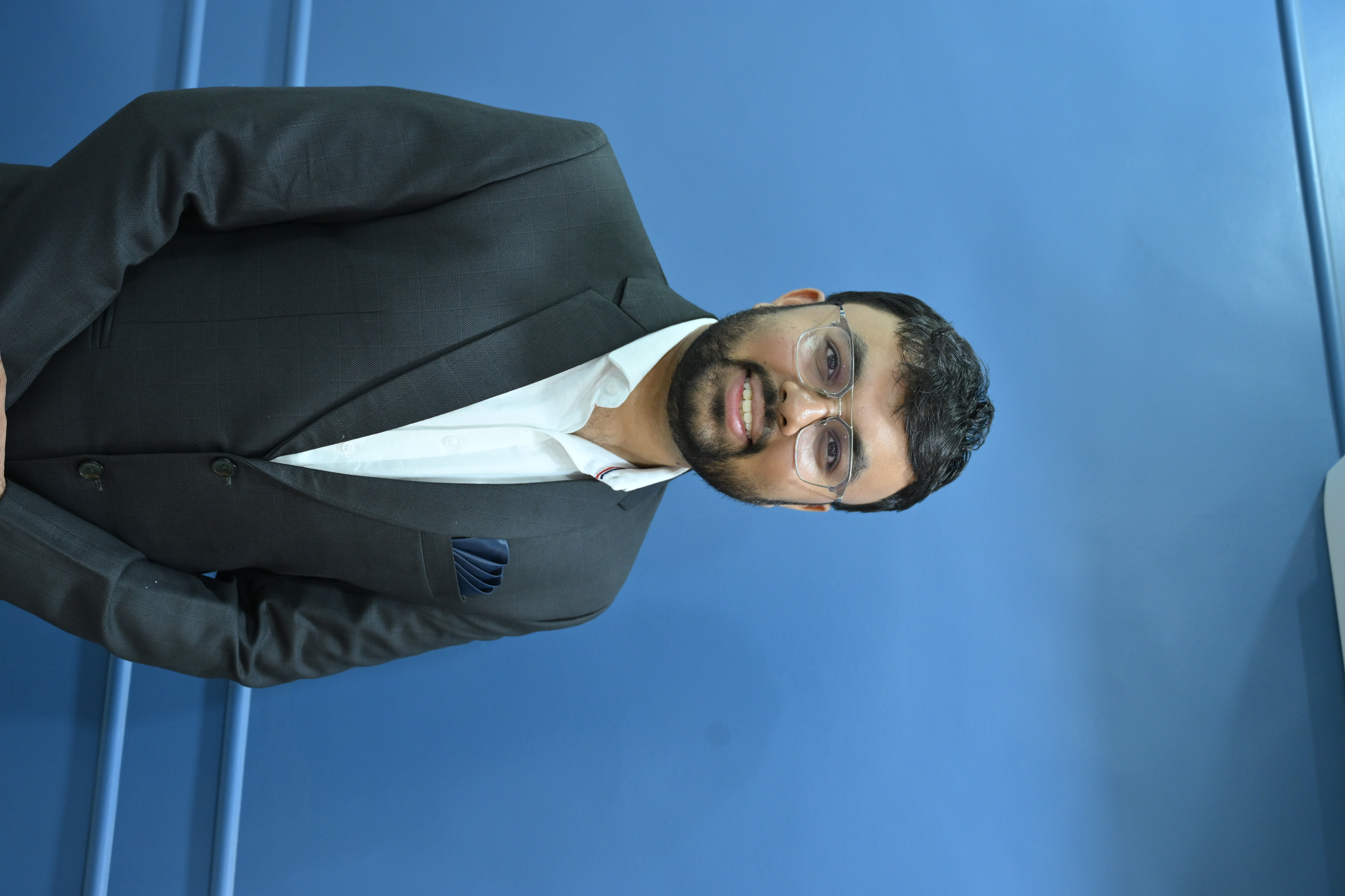 CA Shubham B. Chhajed